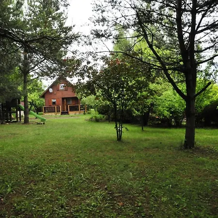Szyszka I Roza Domek Na Jurze Zelazko Exterior photo