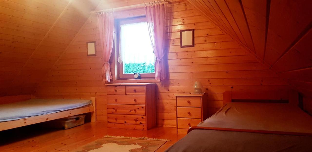 Szyszka I Roza Na Jurze Holiday home *