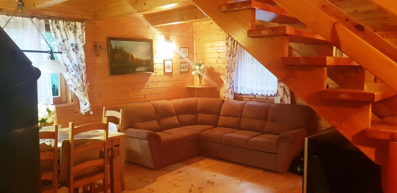 Ferienhaus Szyszka I Roza Na Jurze *