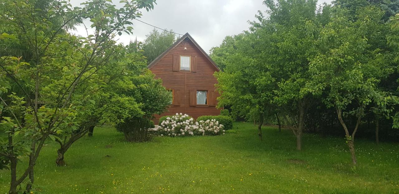 Holiday home Szyszka I Roza Na Jurze