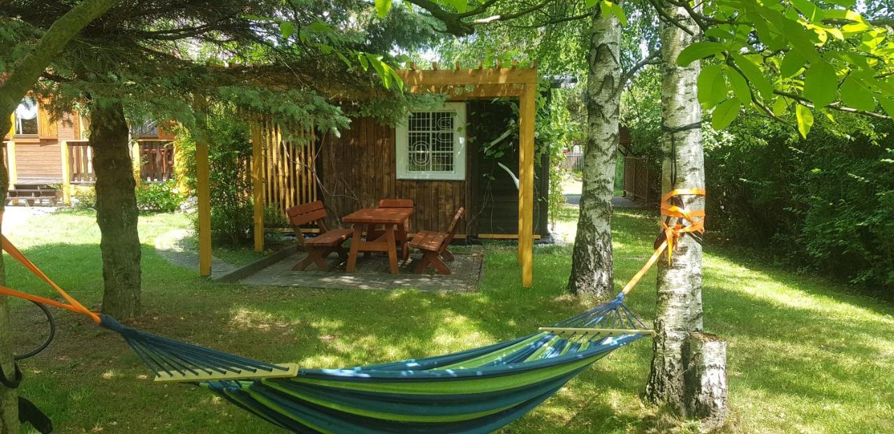 Szyszka I Roza Na Jurze Holiday home Zelazko