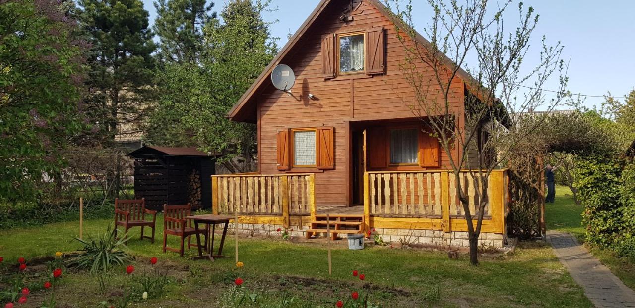 Ferienhaus Szyszka I Roza Na Jurze Zelazko