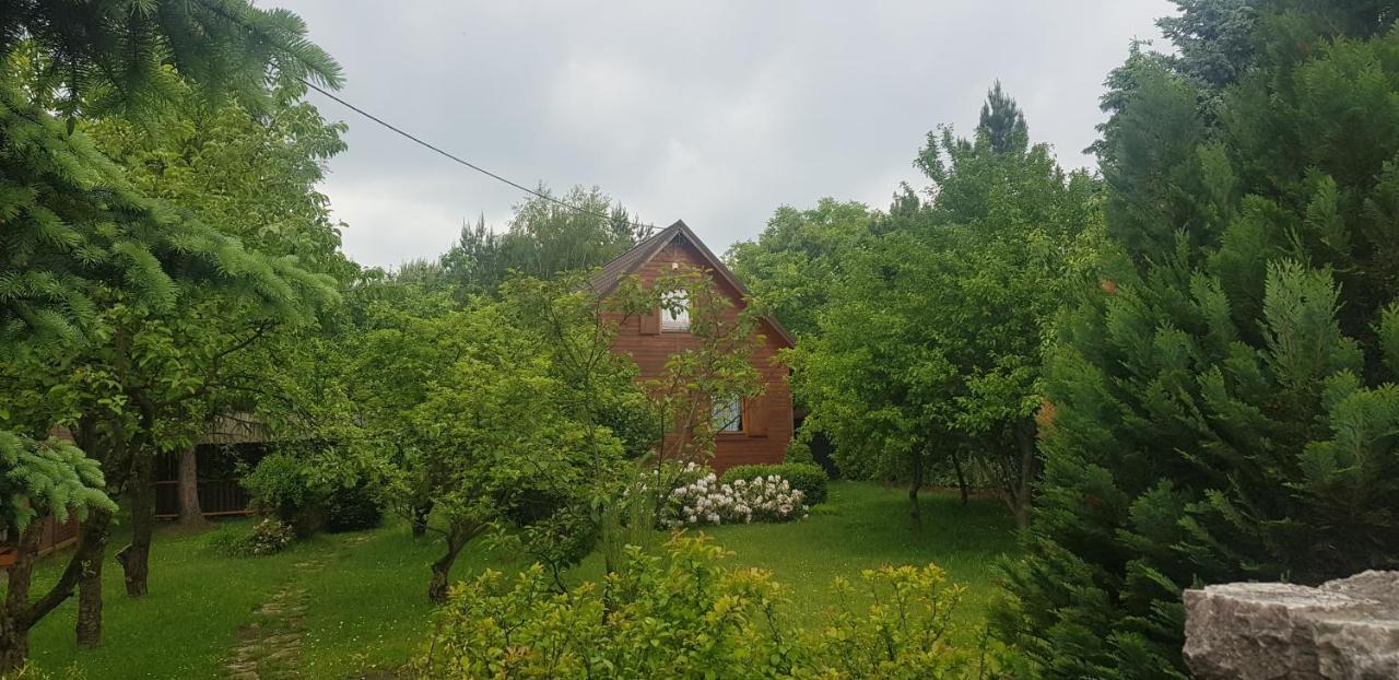 Szyszka I Roza Na Jurze Ferienhaus