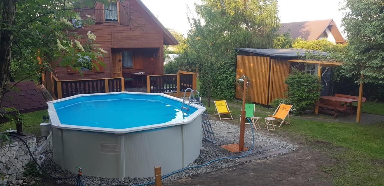Holiday home Szyszka I Roza Na Jurze
