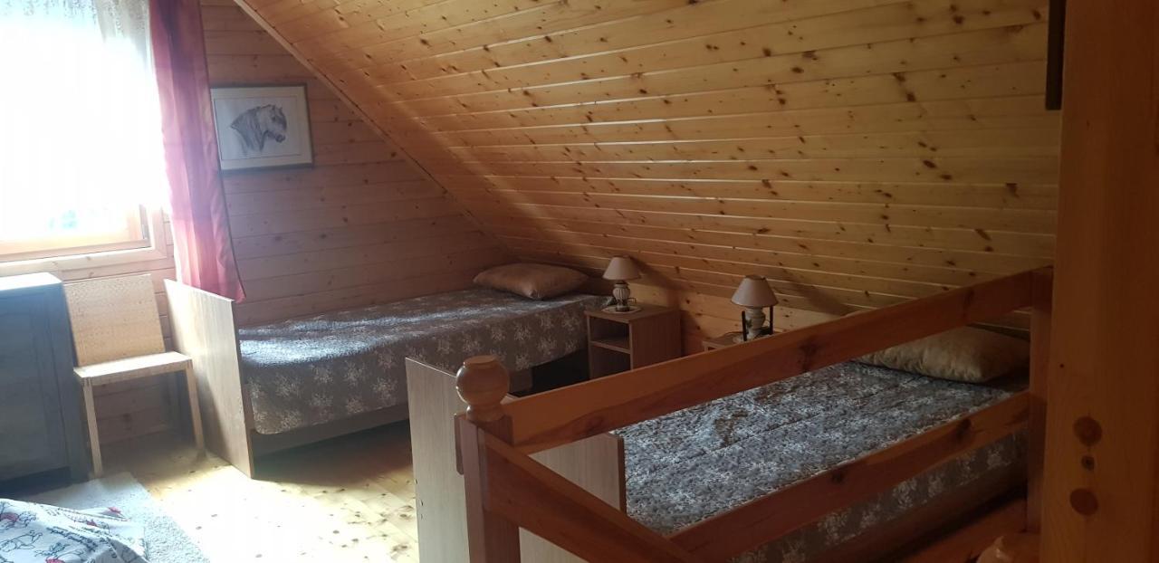 Szyszka I Roza Na Jurze Holiday home *