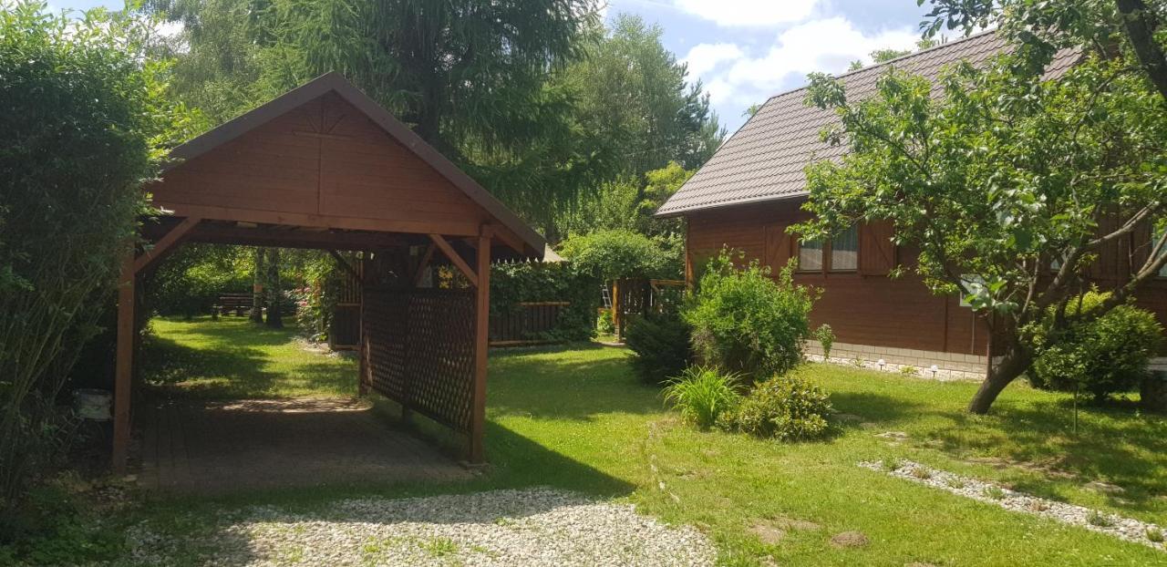 Szyszka I Roza Na Jurze